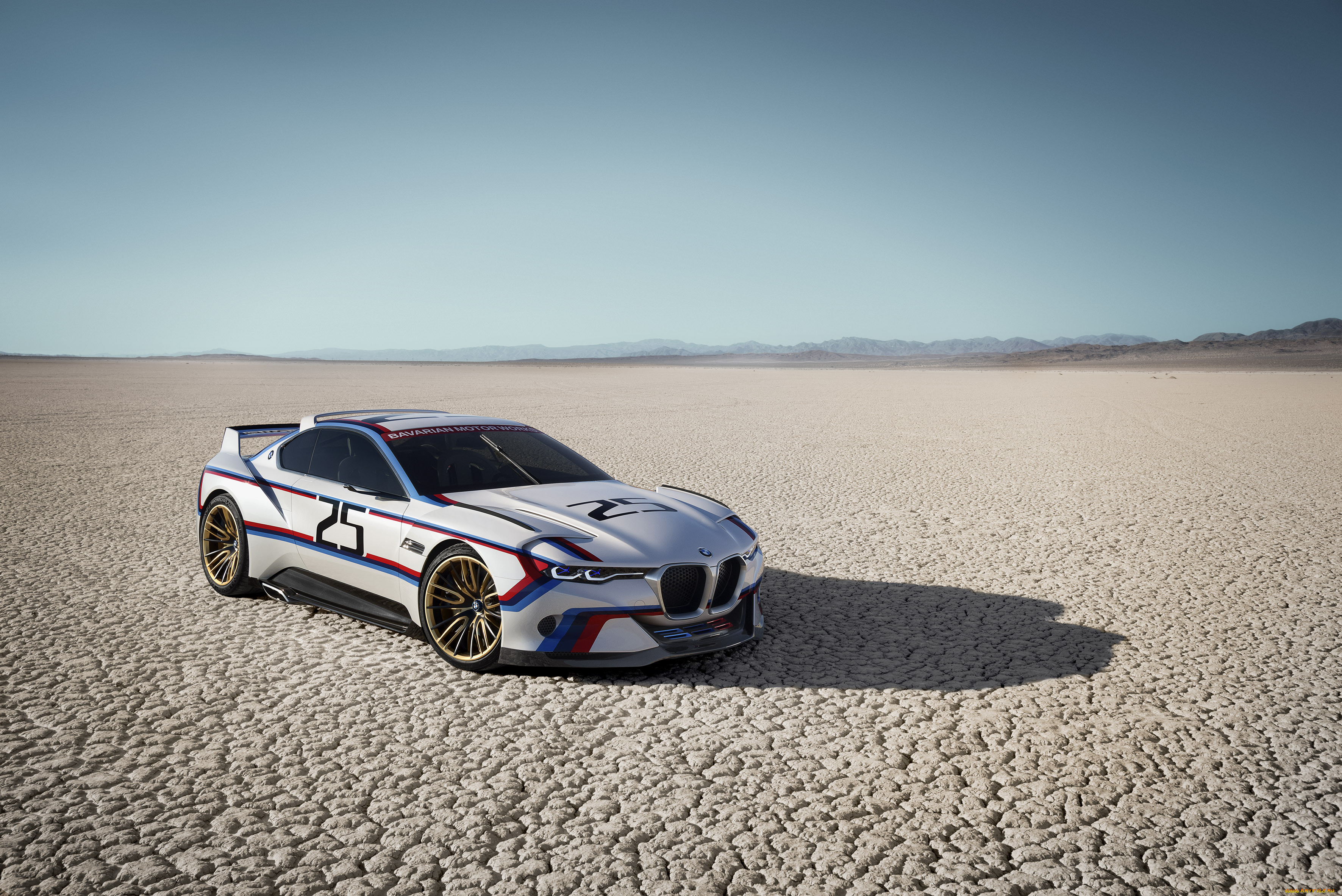 , bmw, 3-0, csl, hommage, r, 2015